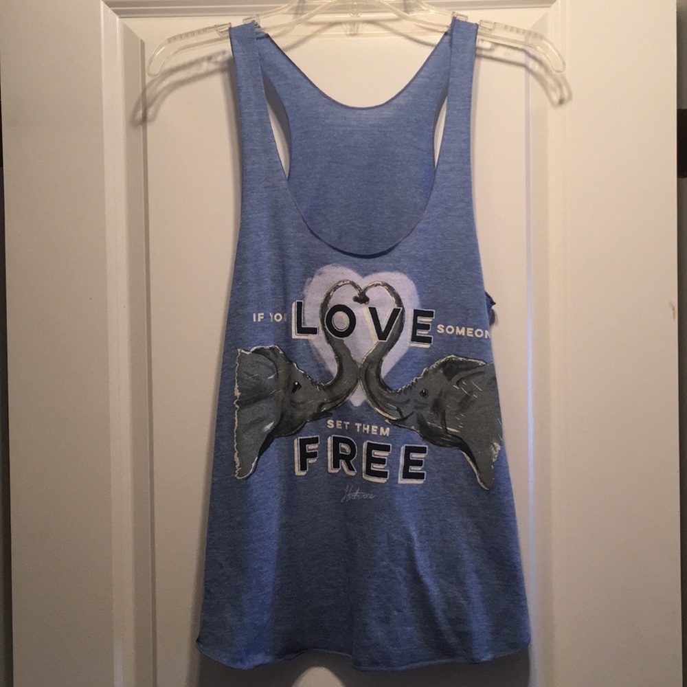 “If you love someone, set them free” Herbivore